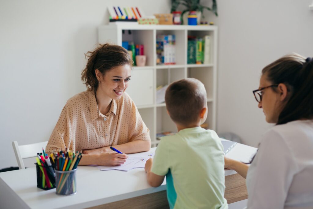 Quando procurar ajuda psicológica para meu filho?